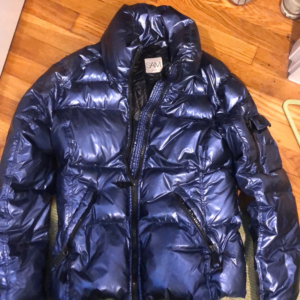 SAM jacket